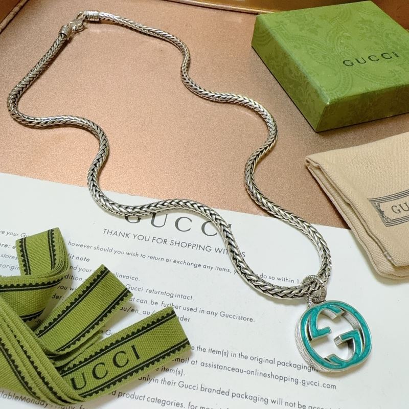 Gvc*1 necklaces